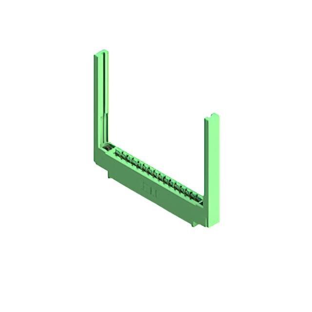 337-015-544-668 EDAC Inc.  Edgeboard Connectors